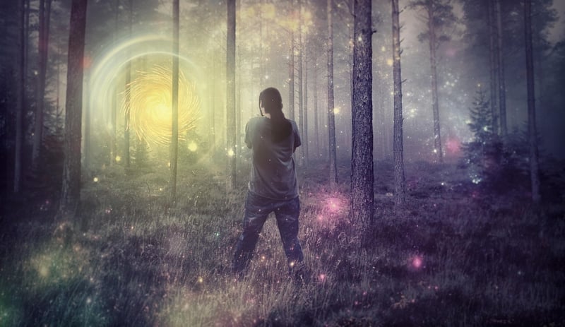 Mystical Sanctuaries